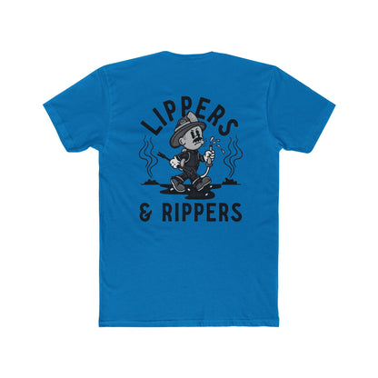 Lippers And Rippers (black and white) shirt