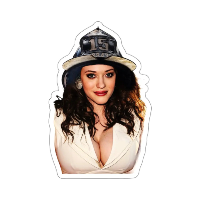 FF Kat Sticker Printify