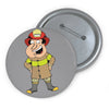 FF Quagmire Button Printify