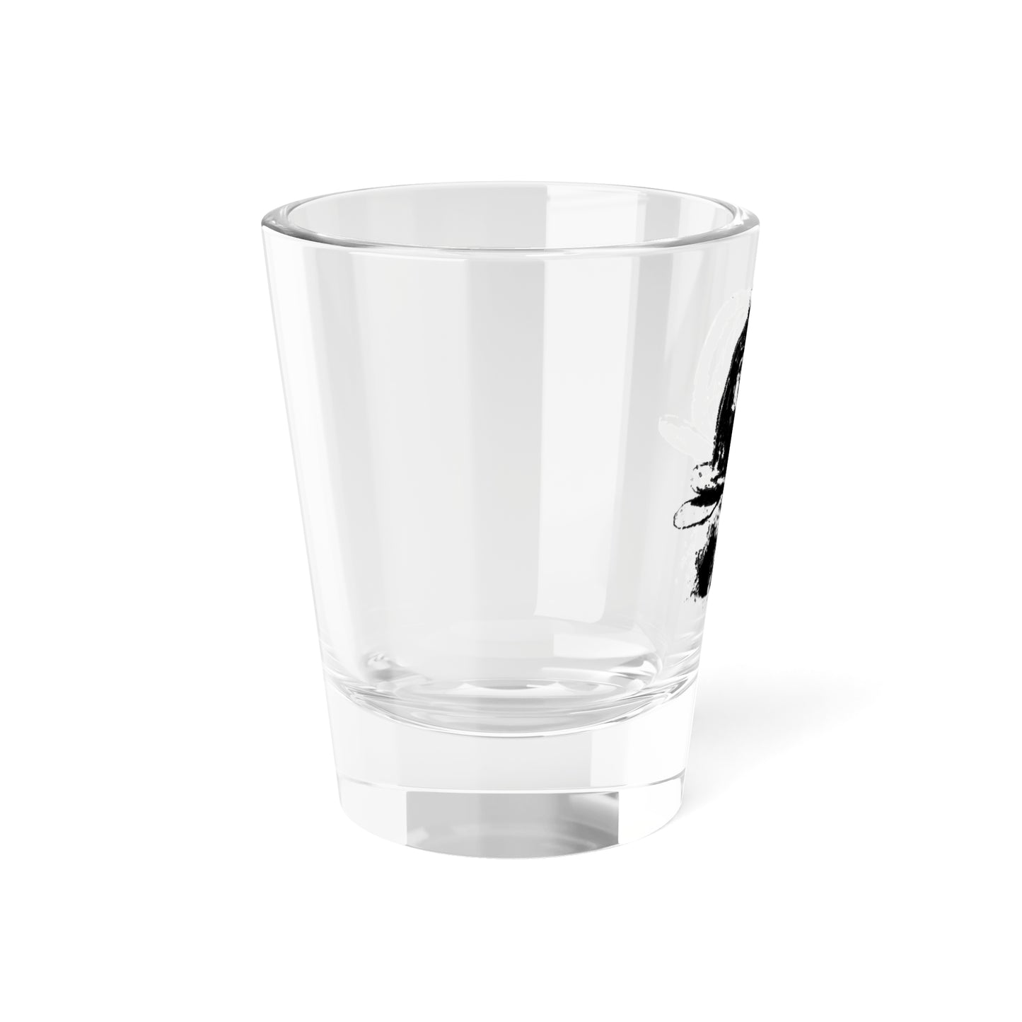 Danny Would Go 2.0 Shot Glass