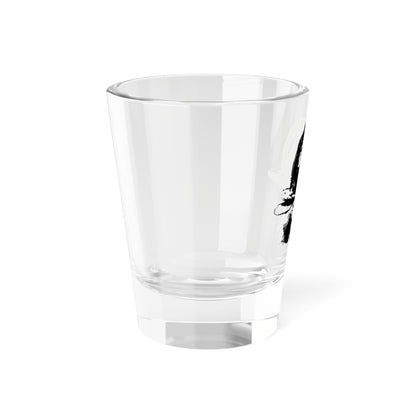 Danny Would Go 2.0 Shot Glass