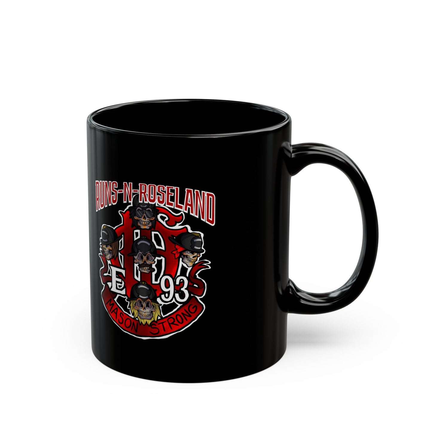 Mason Strong Mug