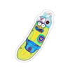 Medic Pickle Sticker Printify