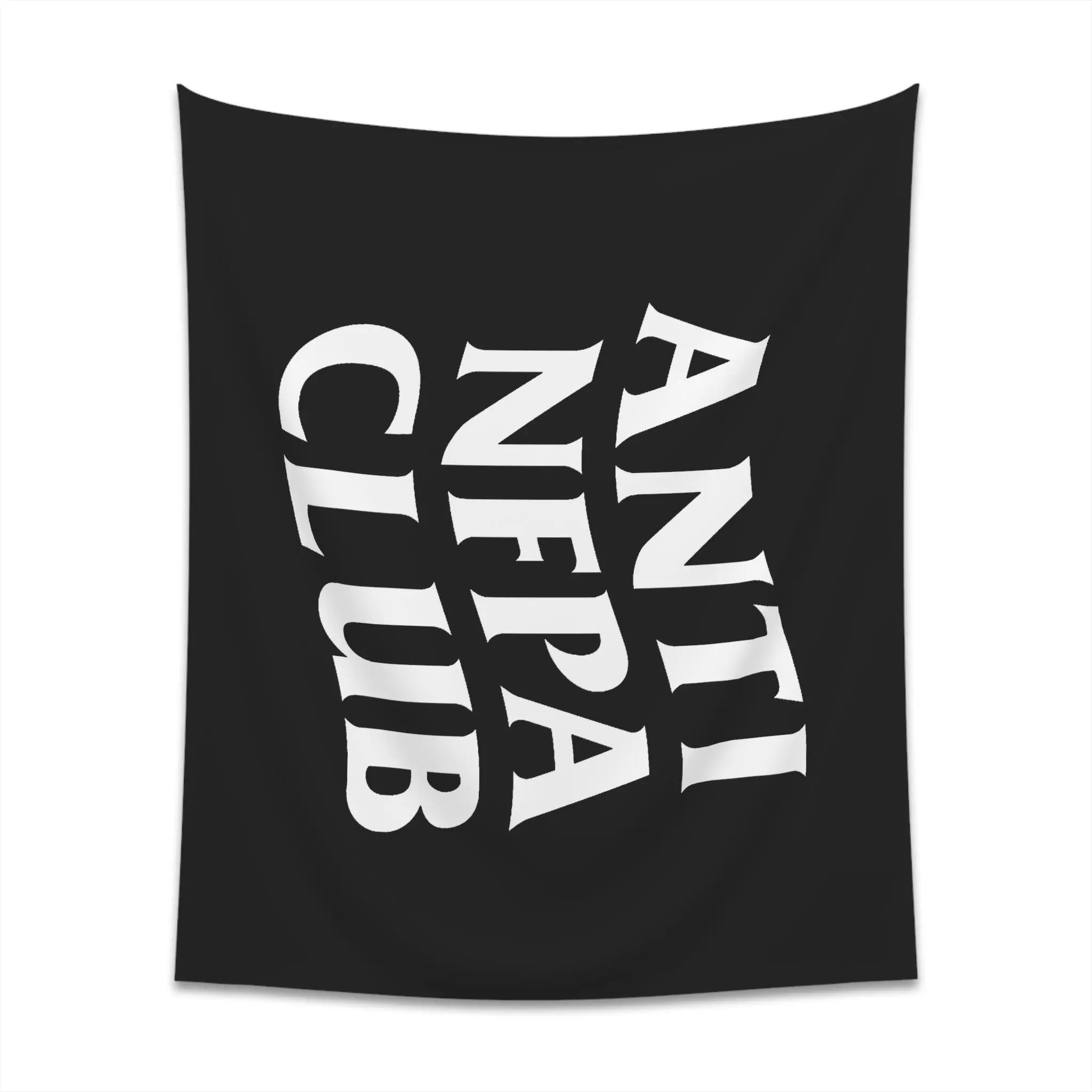 Anti NFPA Club Flag – Black Smoke Sticker LLC