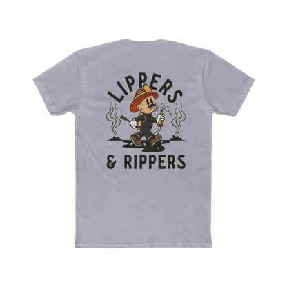 Lippers And Rippers (color) shirt