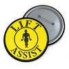 Lift Assist Button Printify