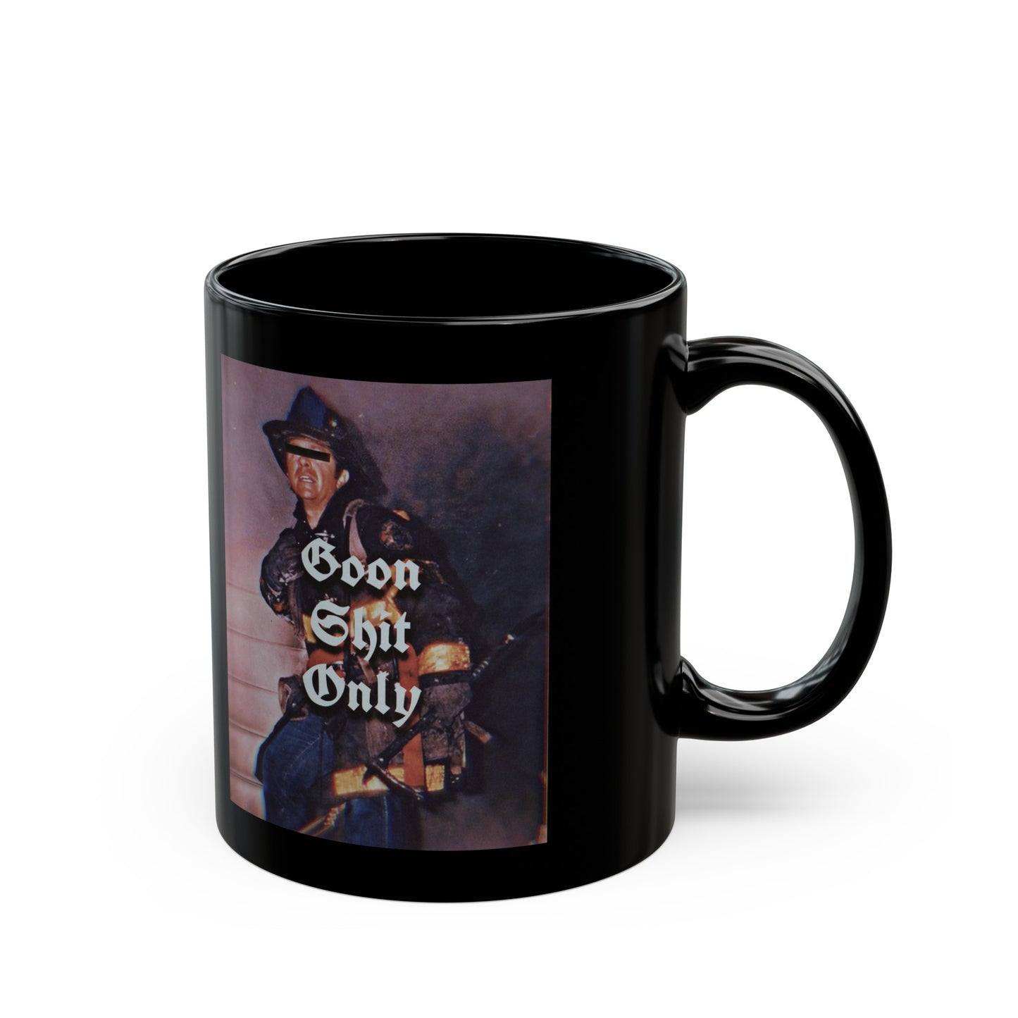 Goon Shit Only Mug