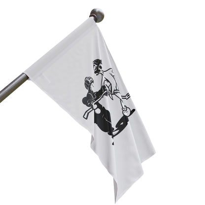 Ghostemane Flag (White)