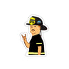 Full Send Bobby 2.0 Sticker Printify