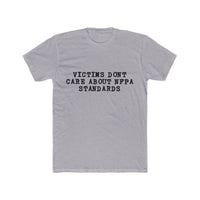 Victims Dont Care (2) Shirt Printify