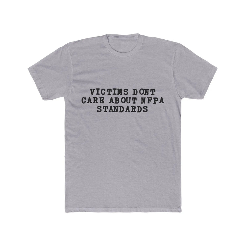 Victims Dont Care (2) Shirt Printify