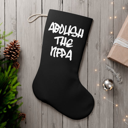 Abolish The NFPA Stocking