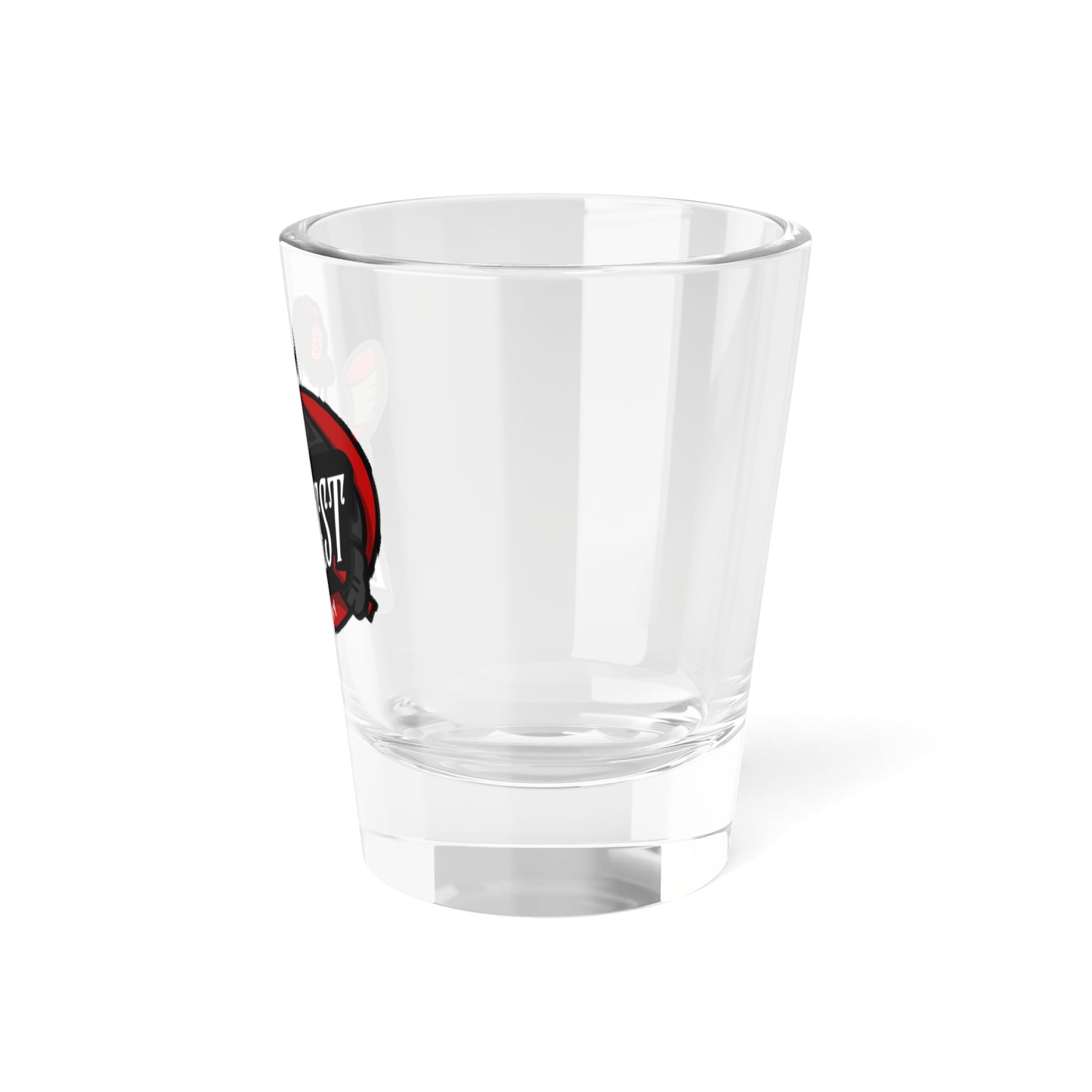 Bravest 2.0 Shot Glass, 1.5oz