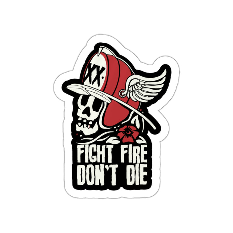 Marathon Sticker Printify