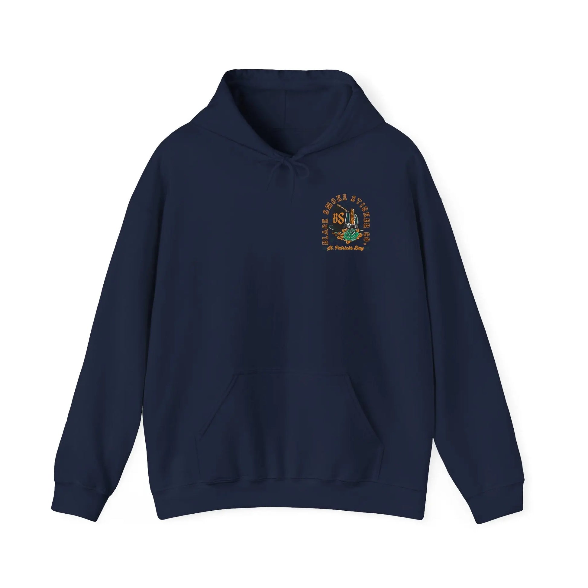 St. Patrick’s Day 2025 Hoodie Printify