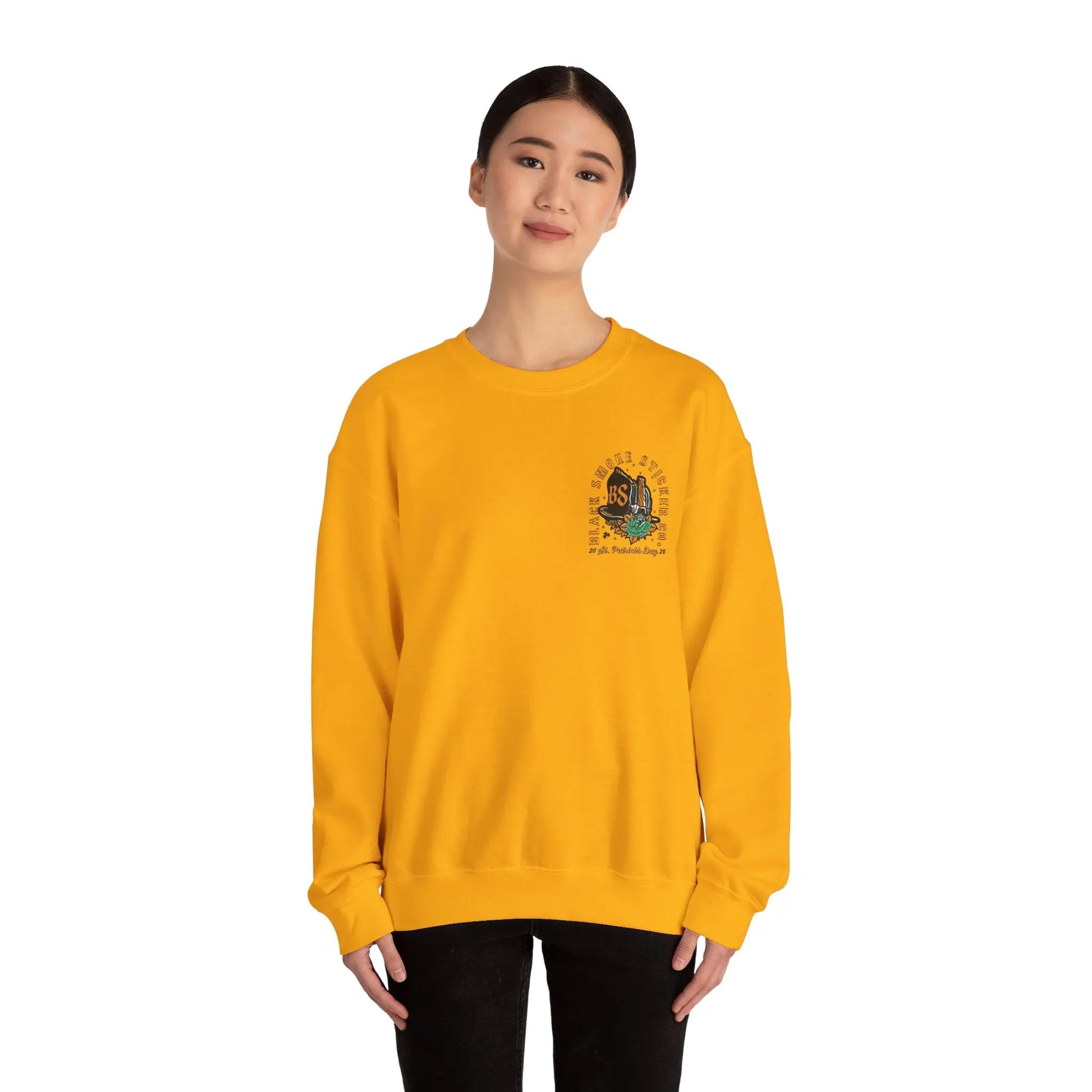 St. Patrick’s Day 2025 Crewneck Printify