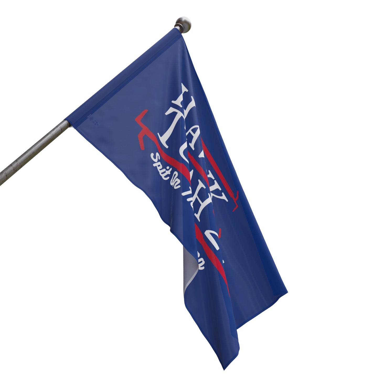 Hawk Tuah Flag