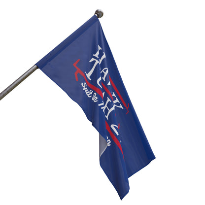 Hawk Tuah Flag