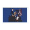 Trump 2 Flag Printify