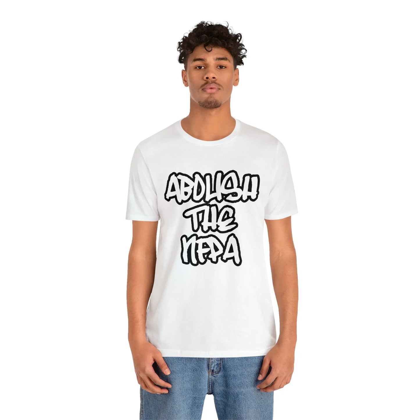 Abolish The NFPA Tee Printify