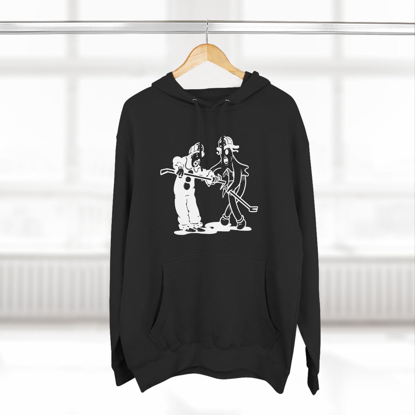 Ghostemane Hoodie (Black)