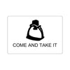 Come And Take It Sticker Printify
