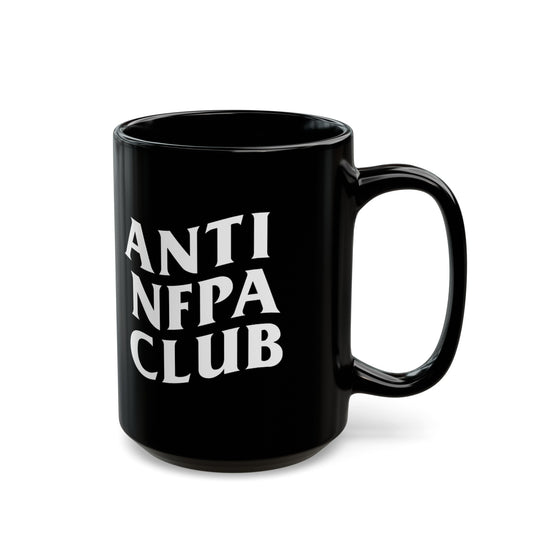 Anti-NFPA Mug