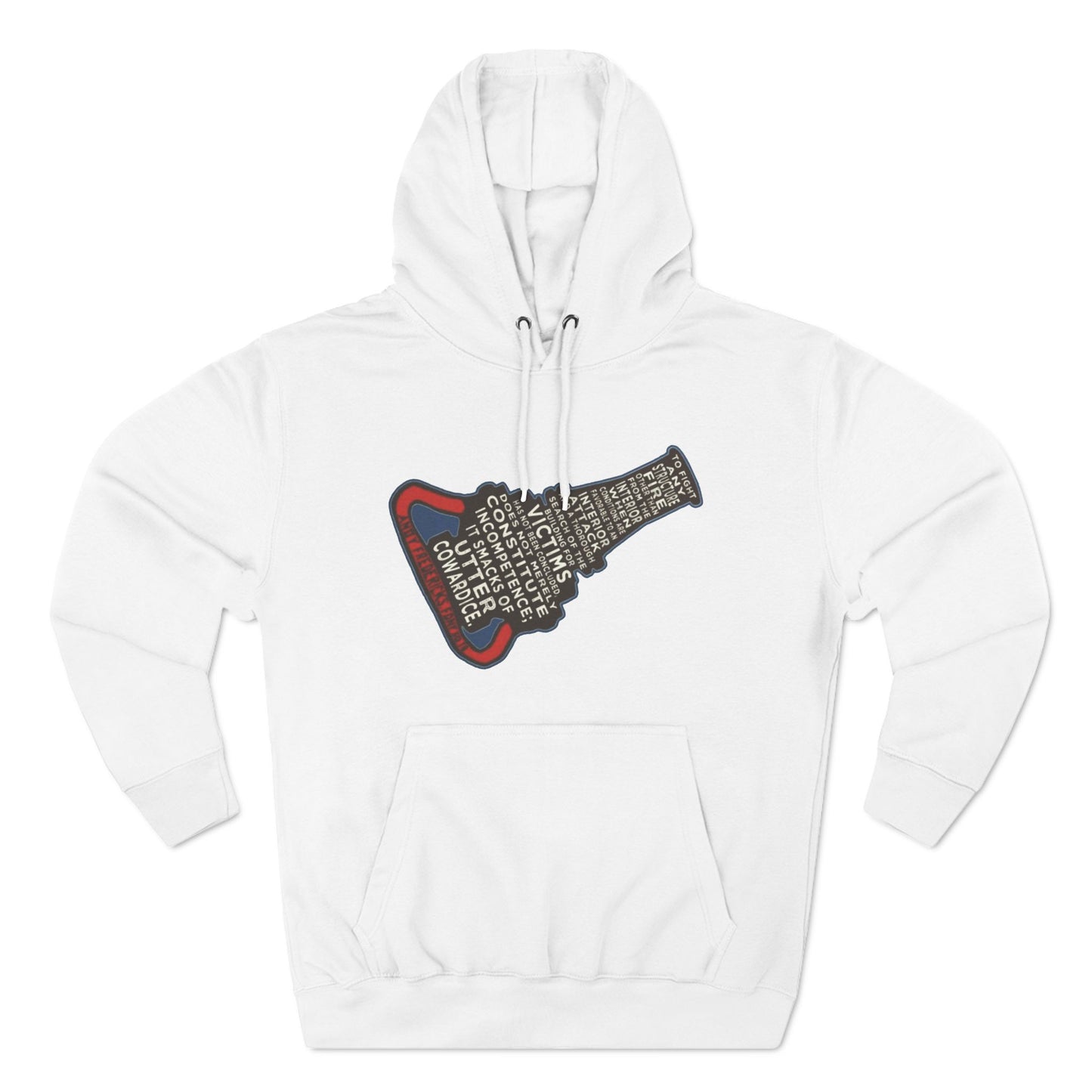 Andy Fredericks Hoodie Printify