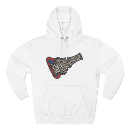 Andy Fredericks Hoodie