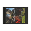 Move With Purpose Flag Printify