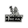 From The Grave Sticker Printify