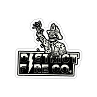 From The Grave Sticker Printify