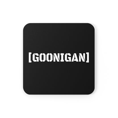 Goonigan Coaster Set