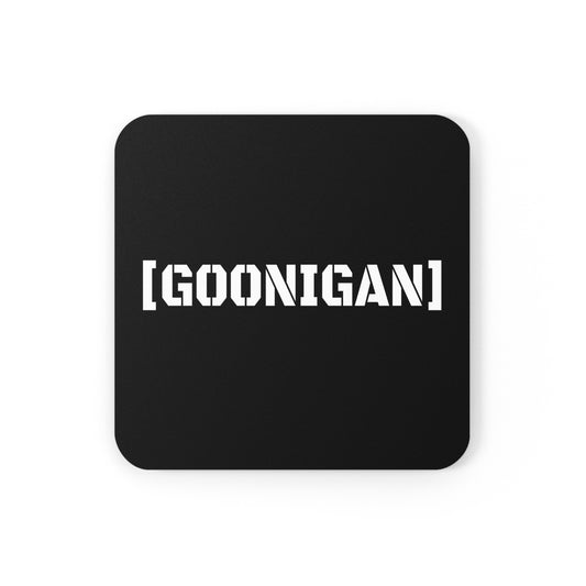 Goonigan Coaster Set