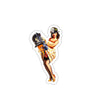 K12 Pin Up Sticker Printify