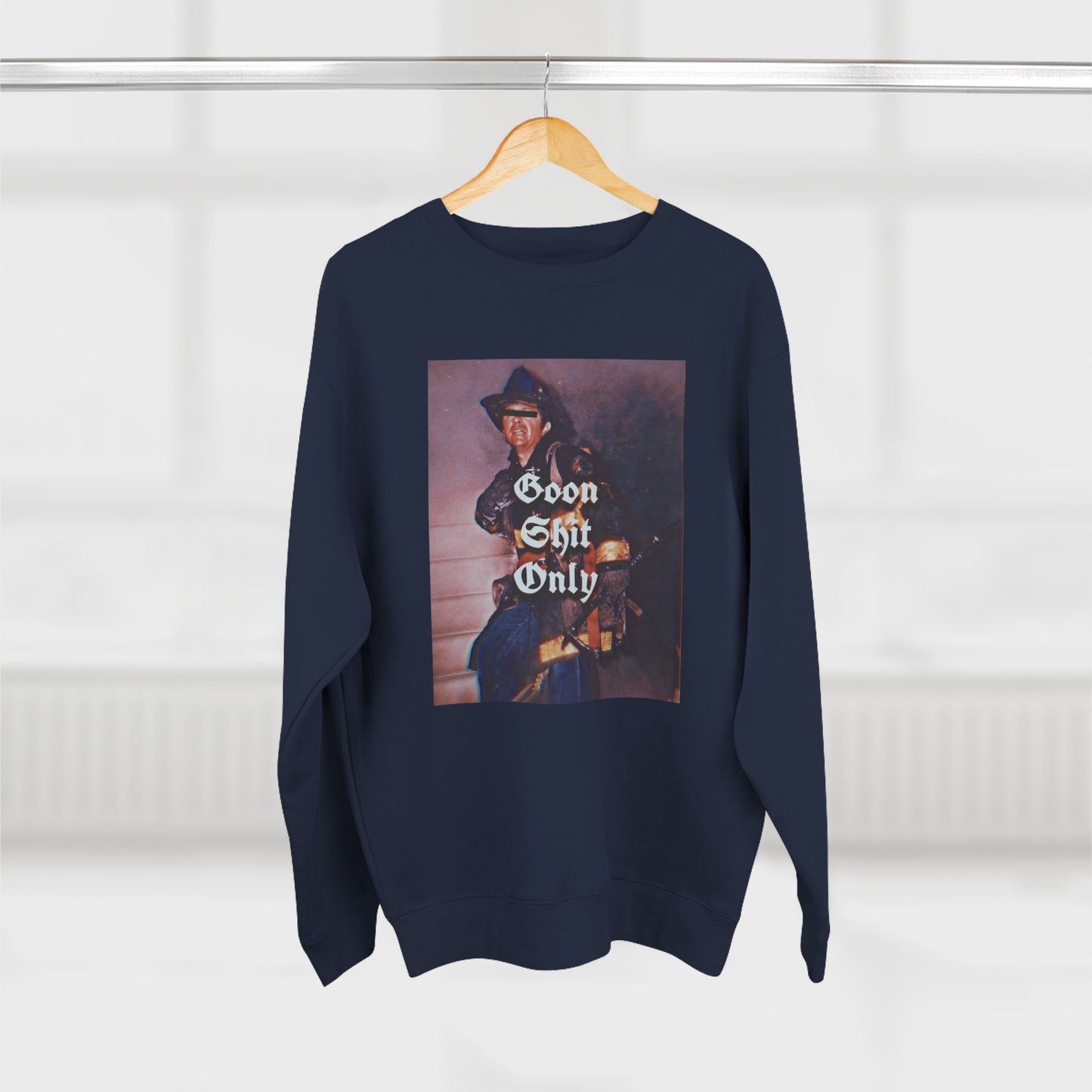 Goon Shit Only Crewneck