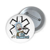 Get Schwifty Button Printify