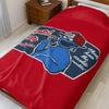 Capital City Blanket Printify