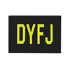 DYFJ Patch Printify