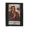 Saint McCaffrey OG Blanket Printify