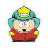 FF Cartman Sticker Printify