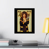 Saint Sweeney Poster Printify
