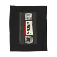 Backdraft Blanket Printify