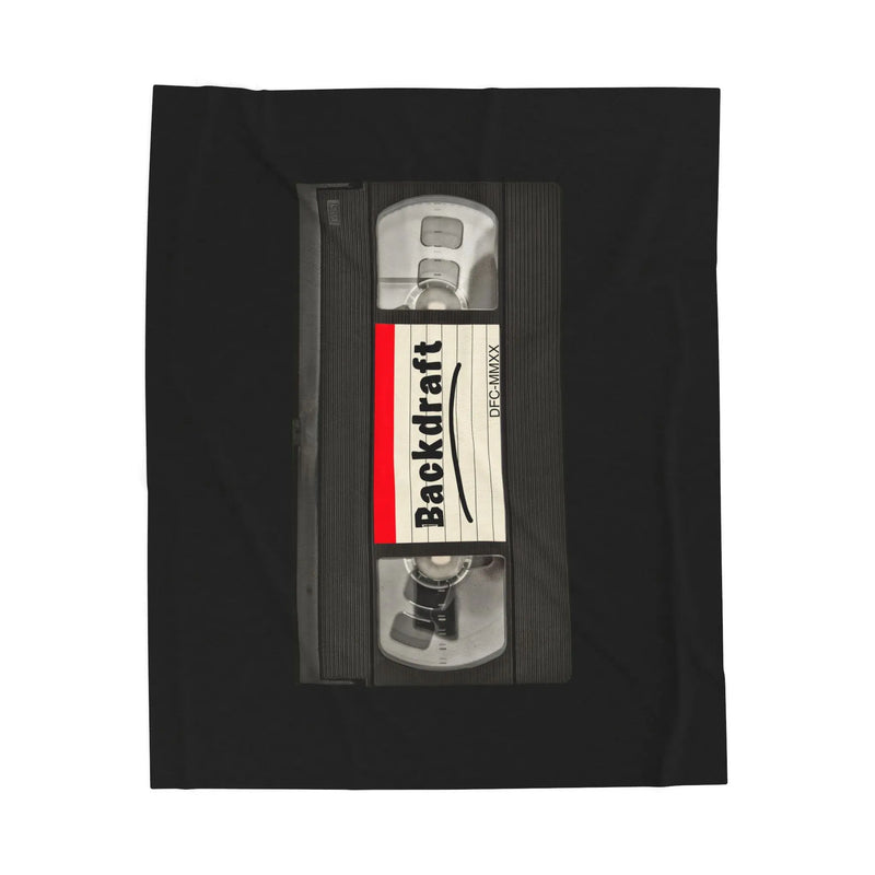 Backdraft Blanket Printify