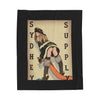 Sydney Supply Station Blanket Printify