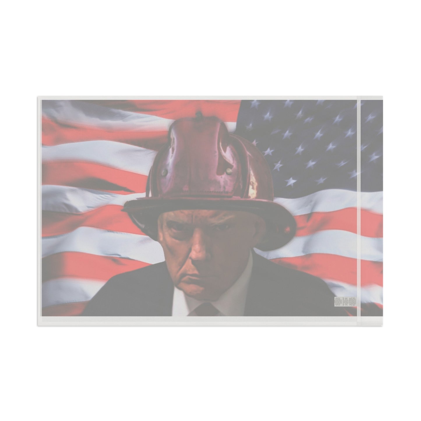 Captain Trump Flag