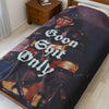 Goon Shit Only Blanket Printify