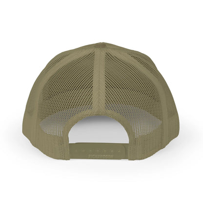 Abolish NFPA Snapback Trucker Hat (OG Font) Printify