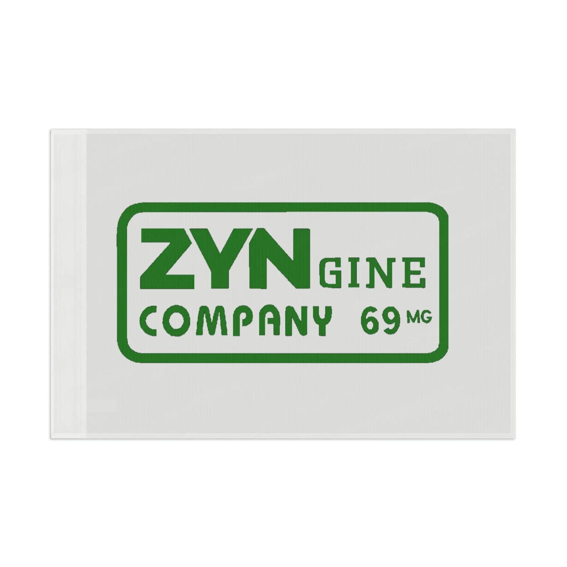 Zyngine Flag Printify