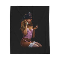 Sabrina 3.0 Blanket Printify